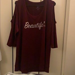 XL New York & Company Top